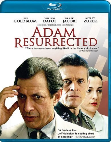 Adam Resurrected Movie Poster