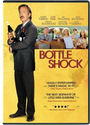 Bottle Shock Movie Poster