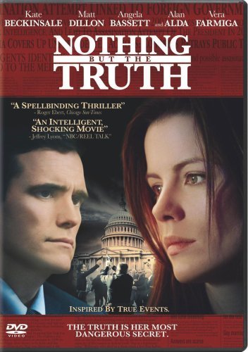 Nothing But the Truth Movie Poster
