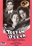 Toofan Aur Deeya Movie Poster