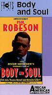 Body and Soul Movie Poster