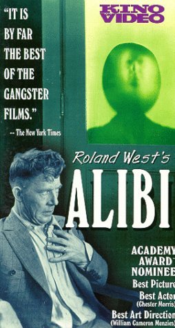 Alibi Movie Poster