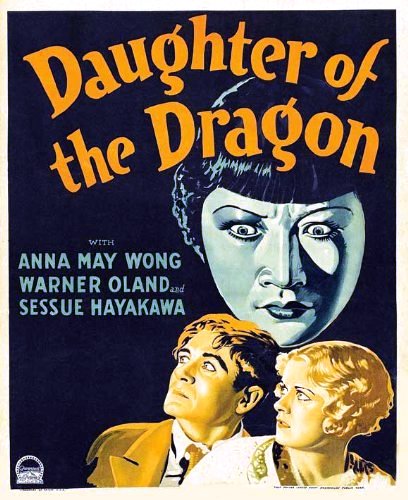 Daughter of the Dragon Movie Poster