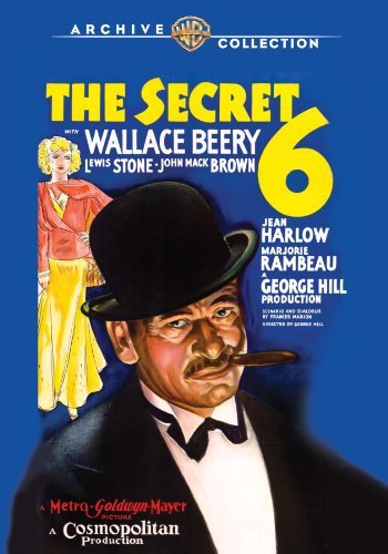 The Secret Six Movie Poster
