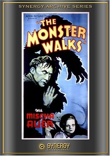 The Monster Walks Movie Poster
