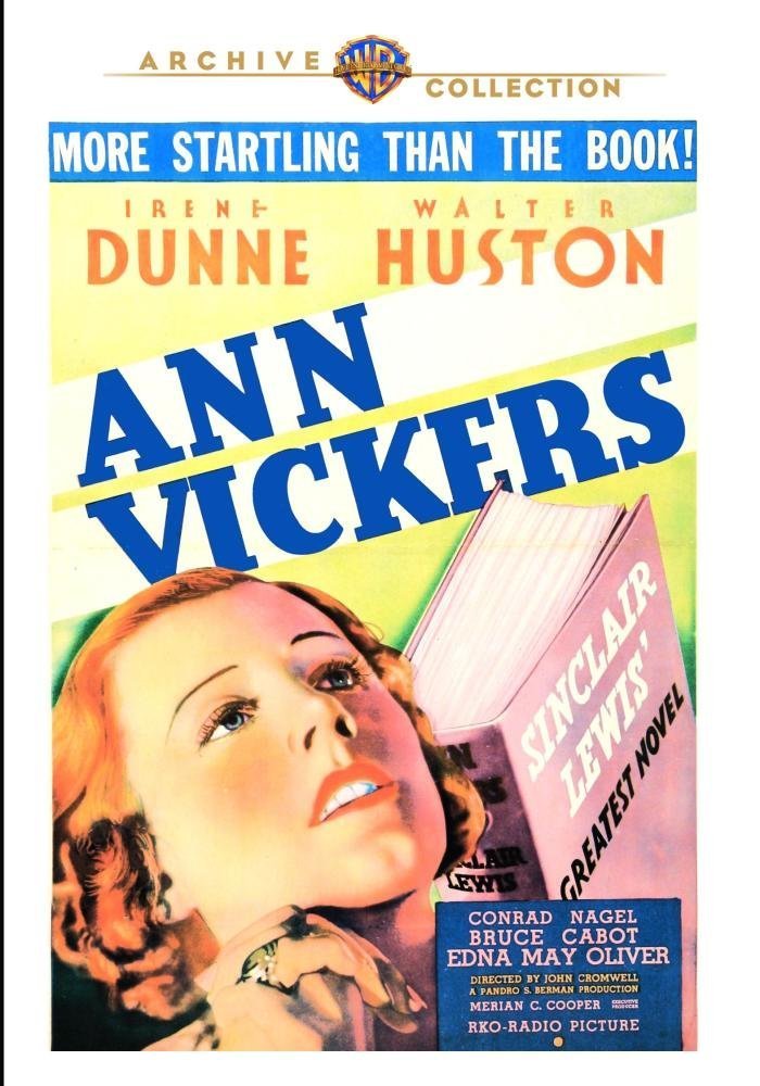 Ann Vickers Movie Poster