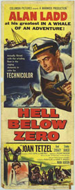 Hell Below Movie Poster