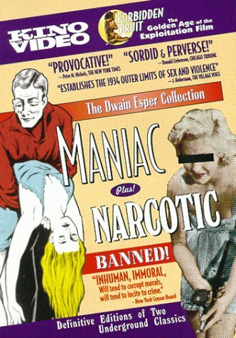 Maniac Movie Poster