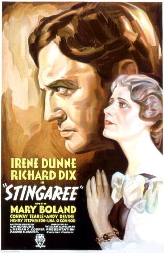 Stingaree Movie Poster