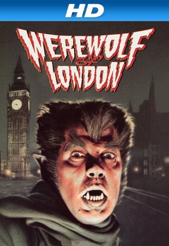 Werewolf of London Movie Poster