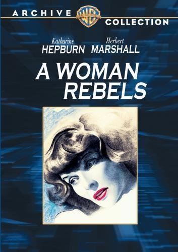 A Woman Rebels Movie Poster