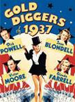 Gold Diggers of 1937 Movie Poster