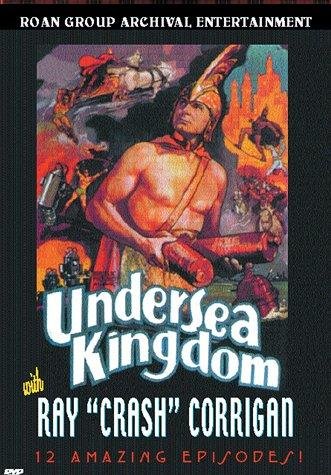 Undersea Kingdom Movie Poster
