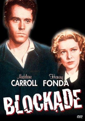 Blockade Movie Poster