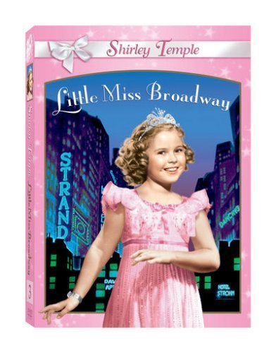Little Miss Broadway Movie Poster