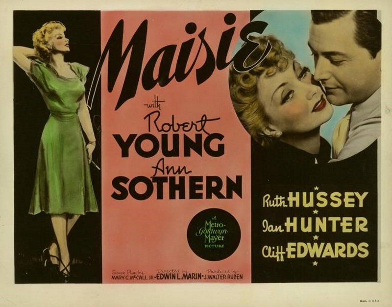 Maisie Movie Poster