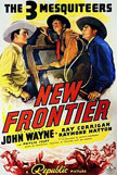 New Frontier Movie Poster