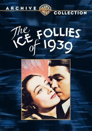 The Ice Follies of 1939 Movie Poster
