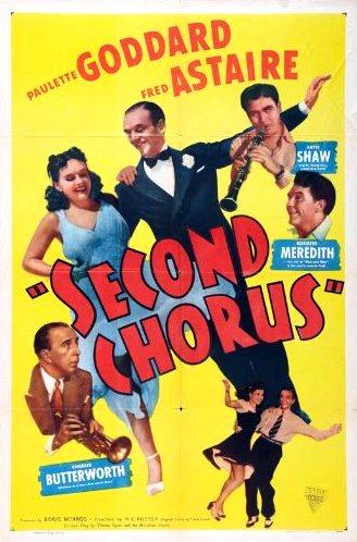 Second Chorus Movie Poster