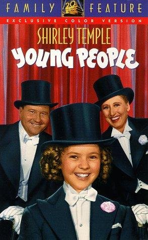 Young People Movie Poster