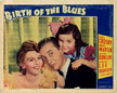 Birth of the Blues Movie Poster