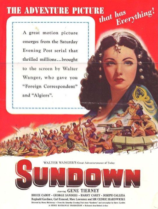 Sundown Movie Poster