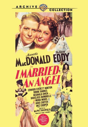 I Married an Angel Movie Poster