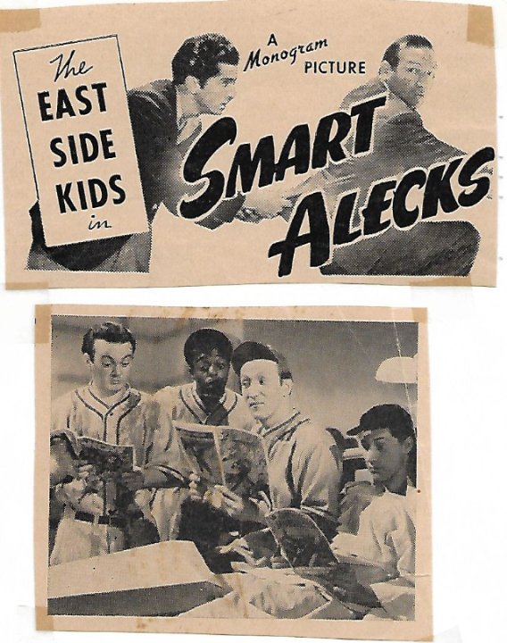 Smart Alecks Movie Poster