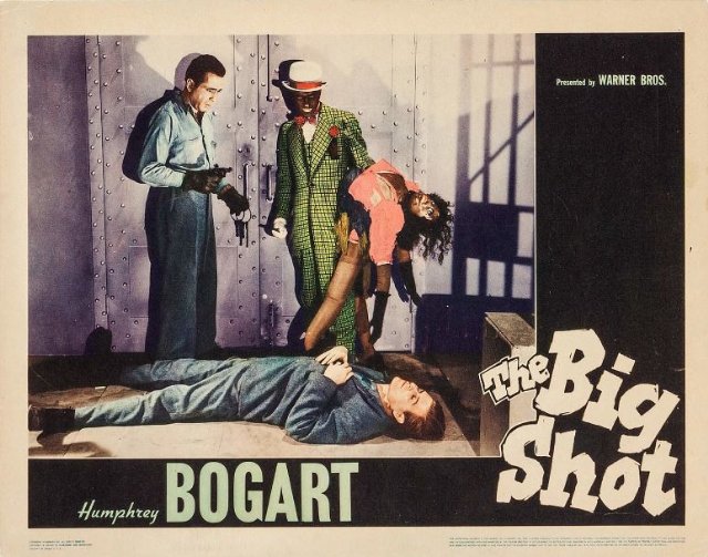 The Big Shot Movie Poster
