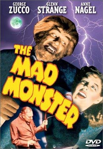 The Mad Monster Movie Poster