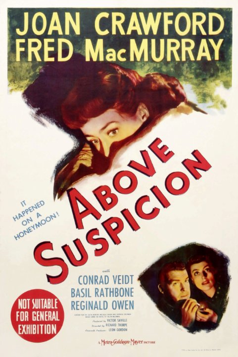 Above Suspicion Movie Poster