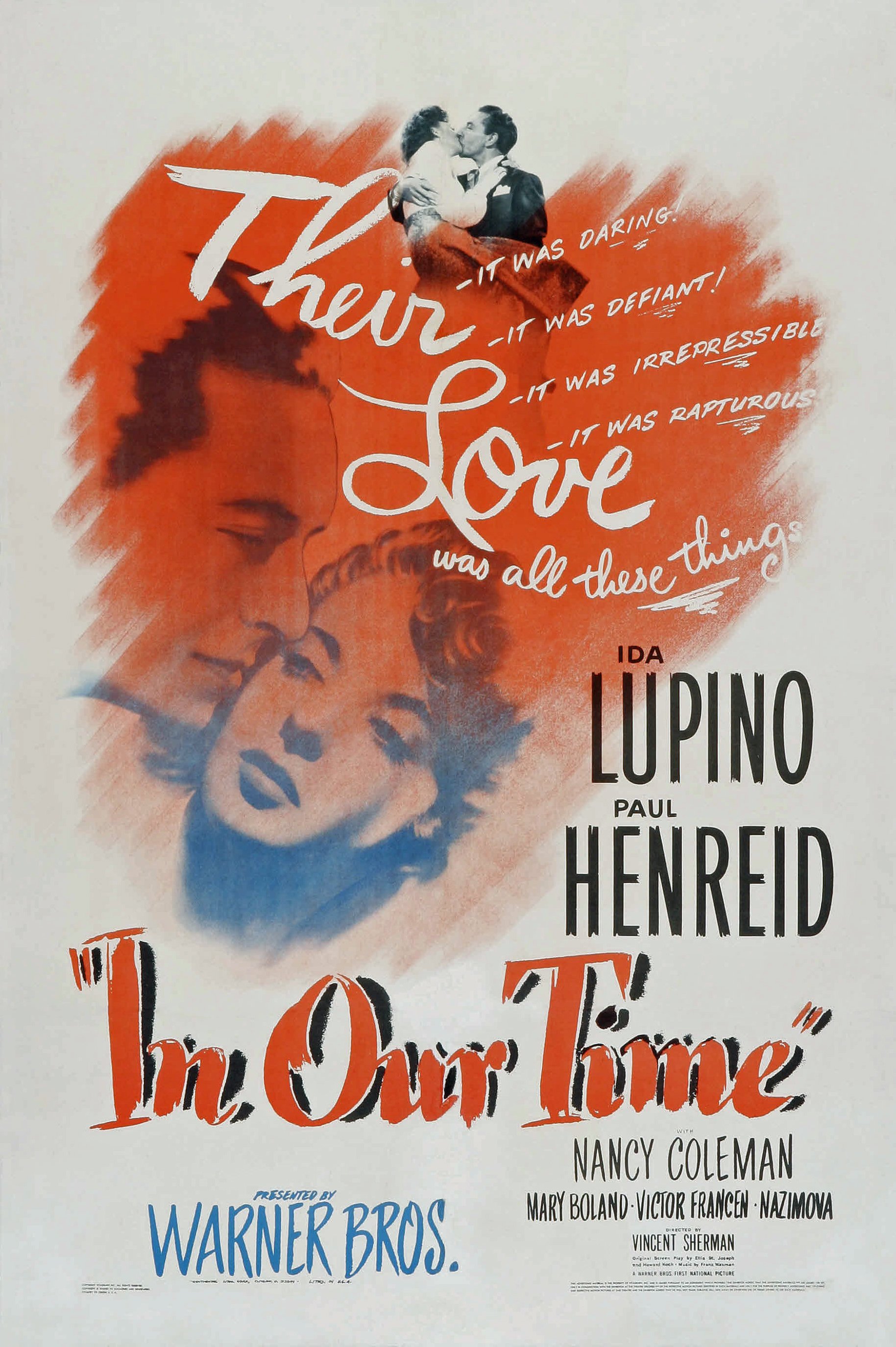 In Our Time Movie Poster