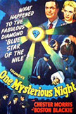One Mysterious Night Movie Poster