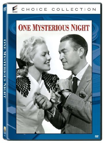 One Mysterious Night Movie Poster