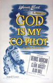 God Is My Co-Pilot Movie Poster