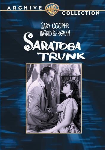 Saratoga Trunk Movie Poster