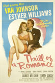 Thrill of a Romance Movie Poster