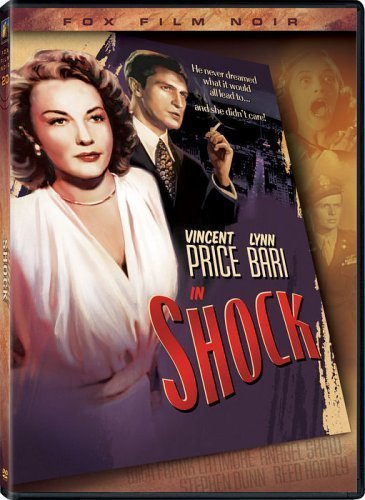 Shock Movie Poster