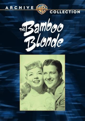 The Bamboo Blonde Movie Poster