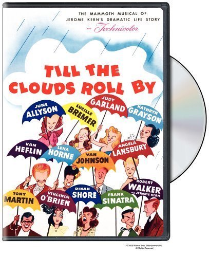 Till the Clouds Roll By Movie Poster