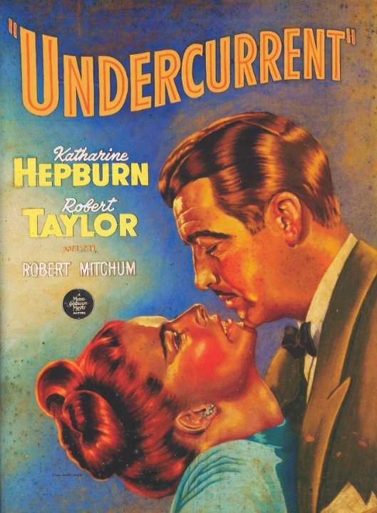 Undercurrent Movie Poster