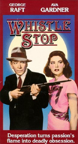Whistle Stop Movie Poster