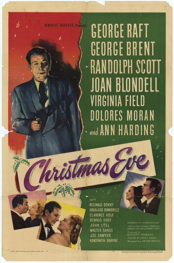 Christmas Eve Movie Poster