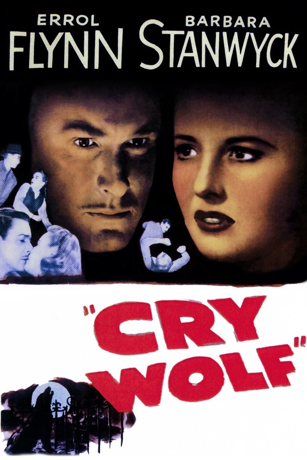 Cry Wolf Movie Poster