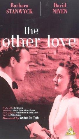 The Other Love Movie Poster