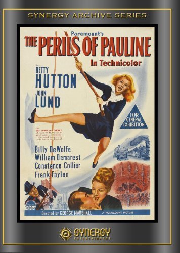 The Perils of Pauline Movie Poster