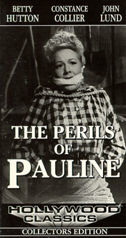 The Perils of Pauline Movie Poster