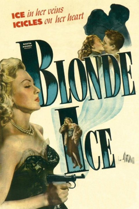 Blonde Ice Movie Poster