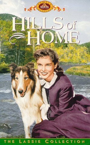 Hills of Home Movie Poster