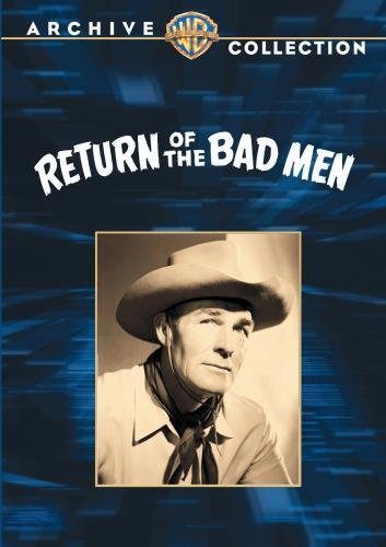 Return of the Bad Men Movie Poster